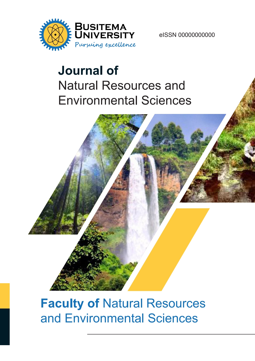 Journal of Natural Resources and Environmental Sciences