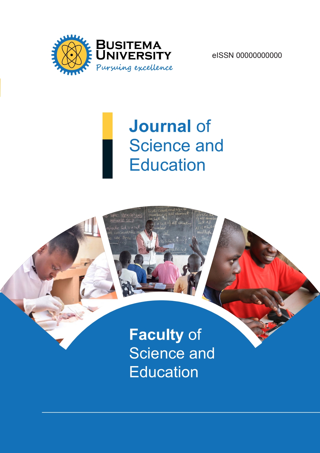 Journal of Science and Education